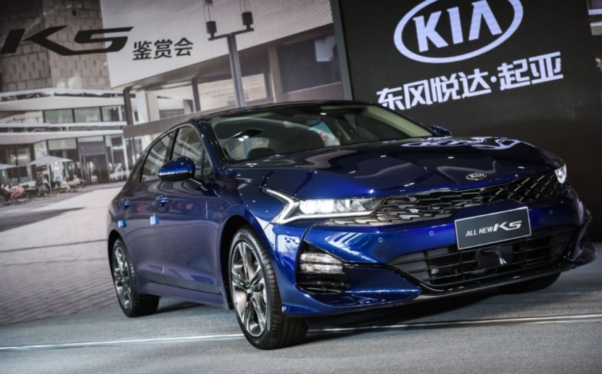 轴距2.9米，全系T动力，全新一代K5定名凯酷，将于9月上市
