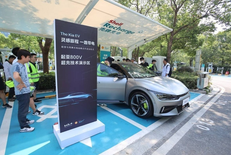 起亚中国首席运营官杨洪海：起亚决不会退出中国市场