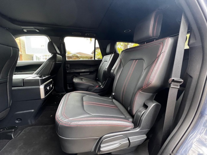 新款福特Expedition实车曝光 3.5T+V6+10AT 或明年