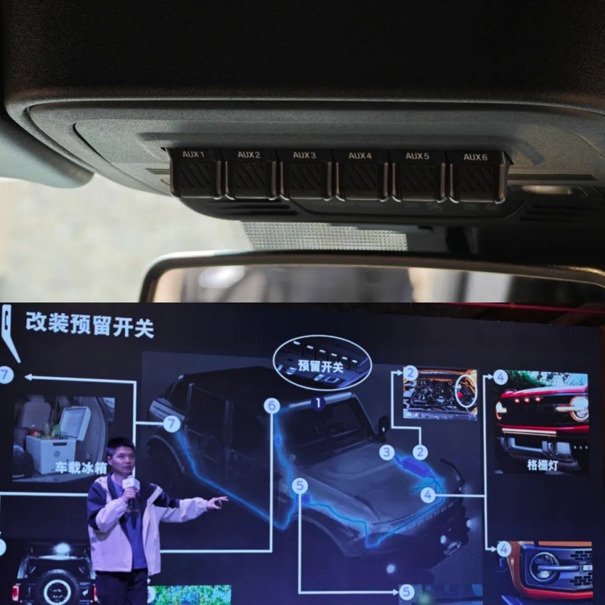 试驾福特烈马：同级唯一可动态开闭防倾杆+氮气减震=无所不能