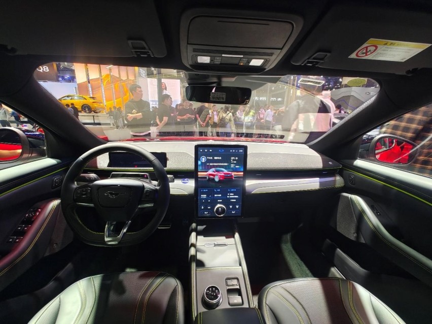 新电池 新电驱 2024款福特电马 “Mustang迷”们是否心动？