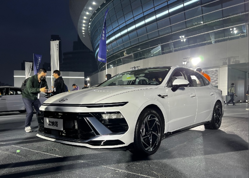 向价格战发起冲击 全新现代索纳塔13.98万起售