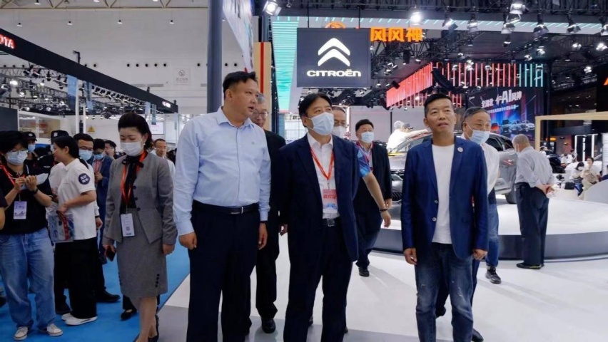 武汉车展盛大开幕，东风雪铁龙携“凡式好礼钜惠狂欢GO”福利惊喜来袭