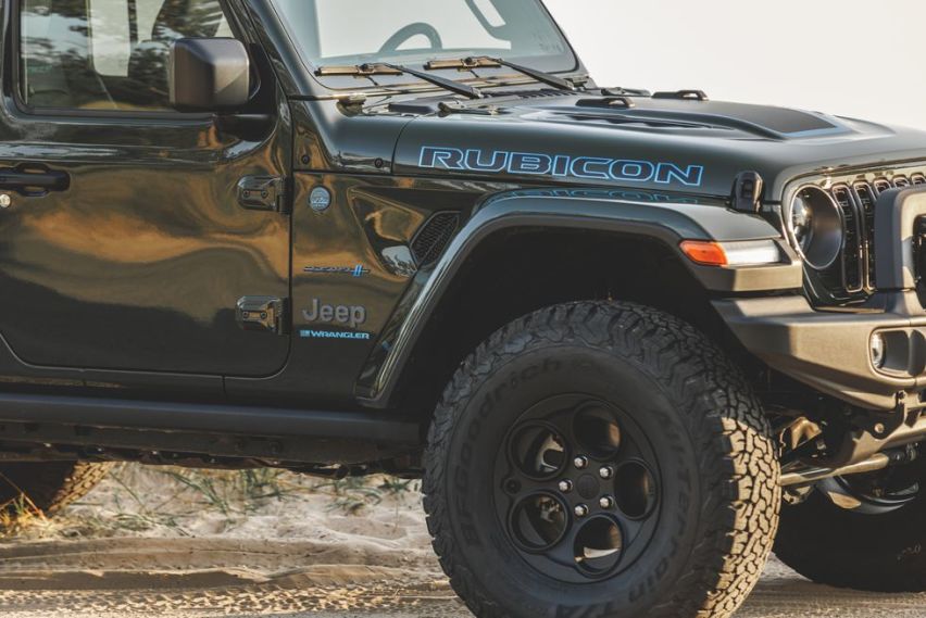 2024 Jeep 牧马人的最新AEV改装套件上市