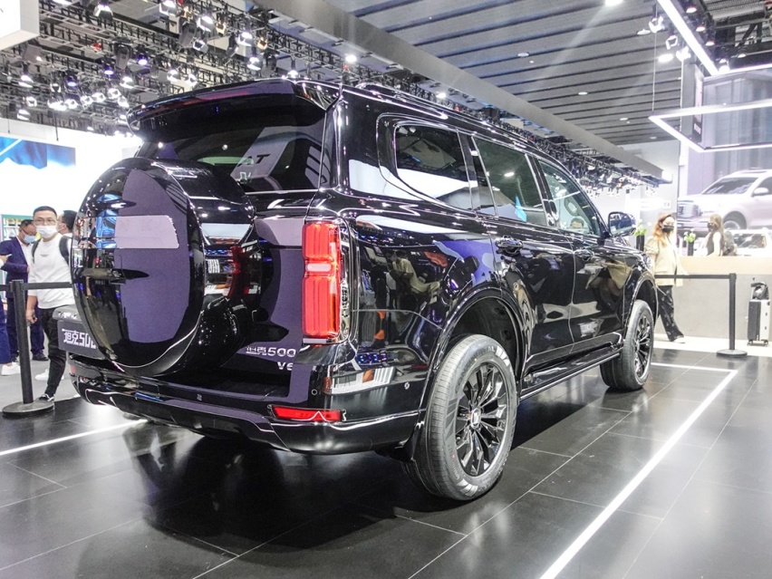 30.08万买进口SUV 大尺寸还是3.5L V6？这些车要买趁早！