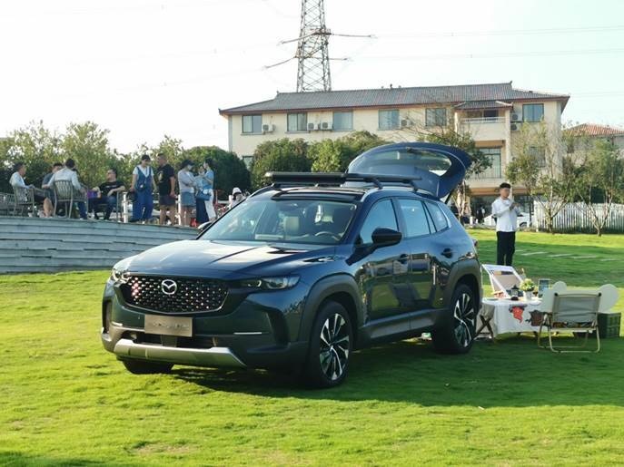 MAZDA CX-50 行也，带来的不一样的体验