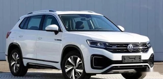 4月份即将上市的SUV  白送给我都不要