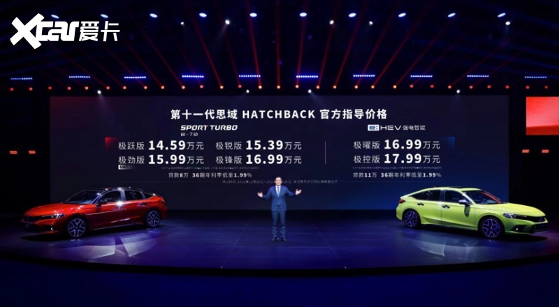 全员集结 红标领衔，一场属于思域粉丝们的盛宴