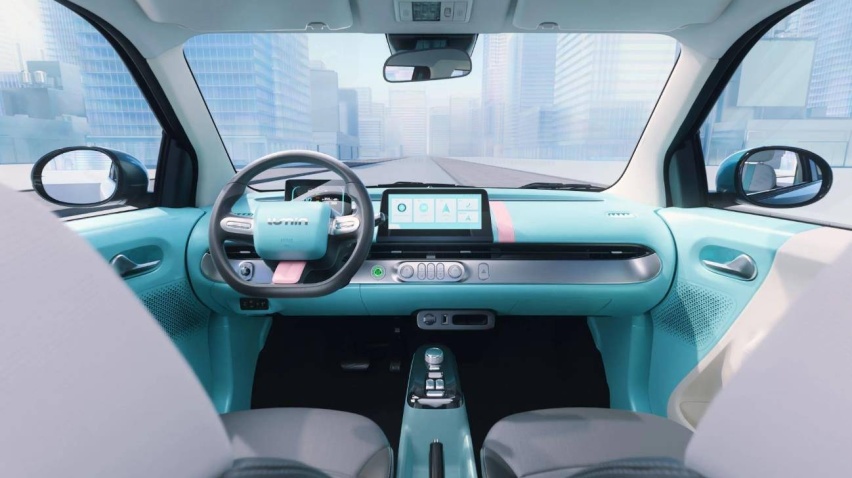 5万元纯电代步小车，这三款都很顶