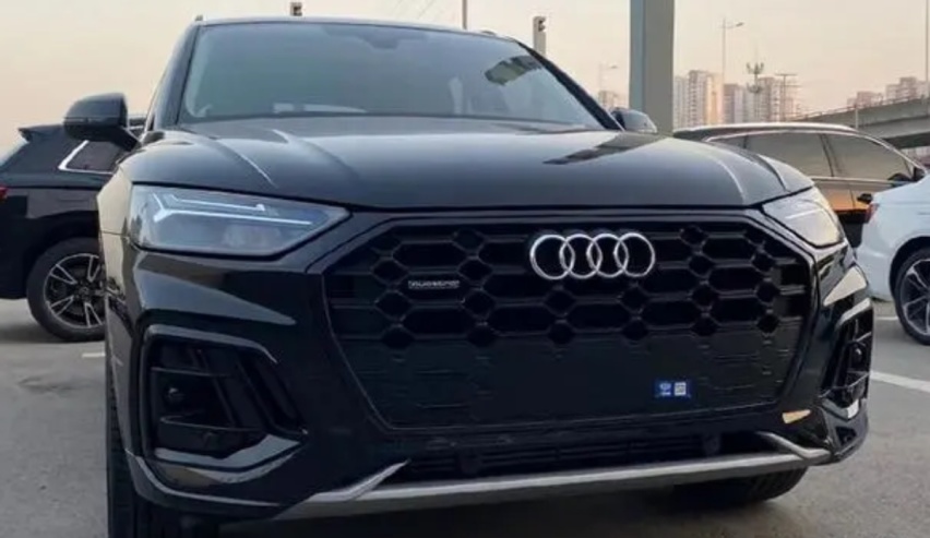 全新奥迪Q5L上市，新增冰雪运动版，起售价低于40万