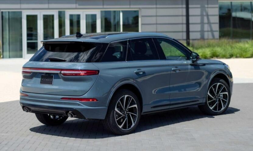 纯正美式SUV！2023年海外上市，林肯新款冒险家正式发布