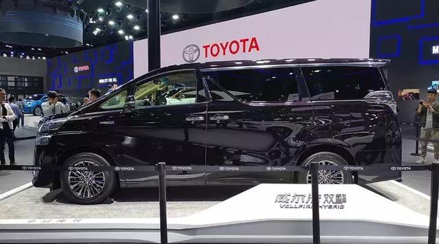 上海车展 另类7座神车 最后一款又会被各路明星疯抢!