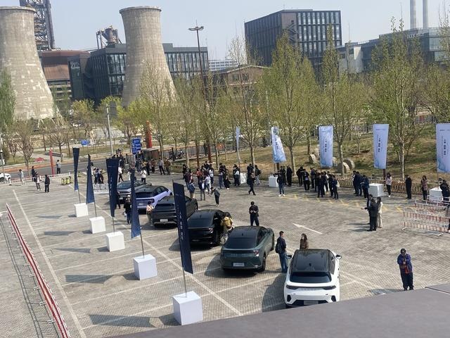 再进化 解析极狐汽车达尔文2.0技术品牌发布会