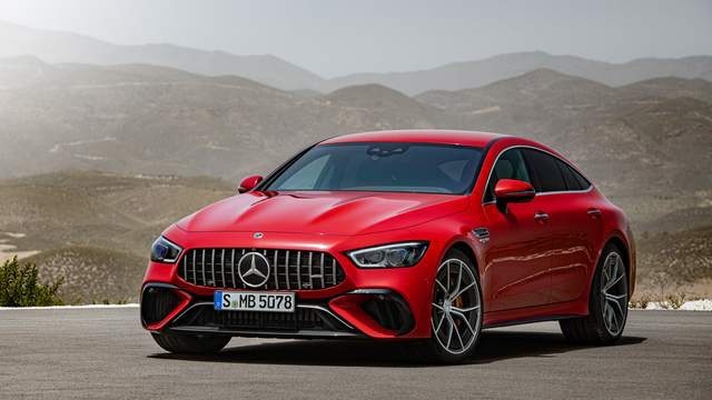 下一代AMG E 63可以失去V8，但请保留刺激元素！