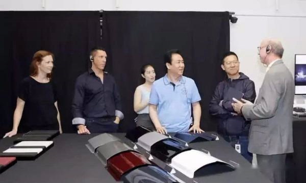 风一样男子的许家印 离开FF后投资超过2800亿自己造车