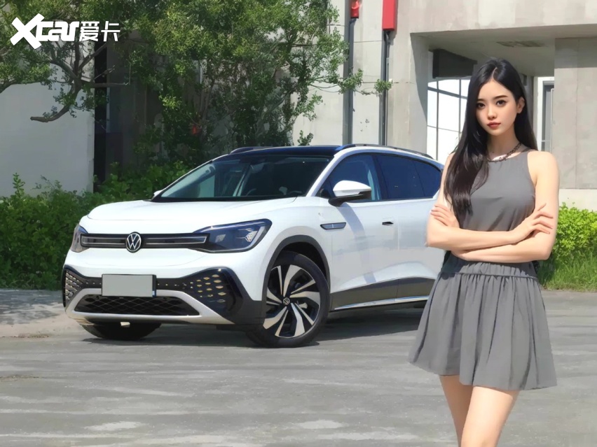 舒适与实用兼得的纯电动SUV，ID.6 CROZZ实力势不可挡