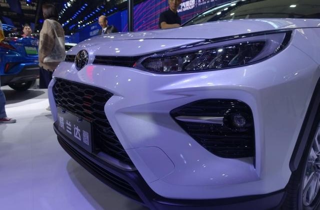RAV4荣放的“姐妹车型”威兰达，不只是“换张脸”这么简单！