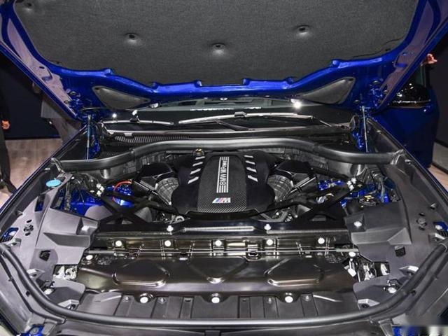 【80君快讯】最速SUV 全新宝马X5 M开启预售