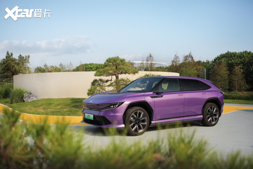 2025年的纯电靠谱之选，还得是广本P7