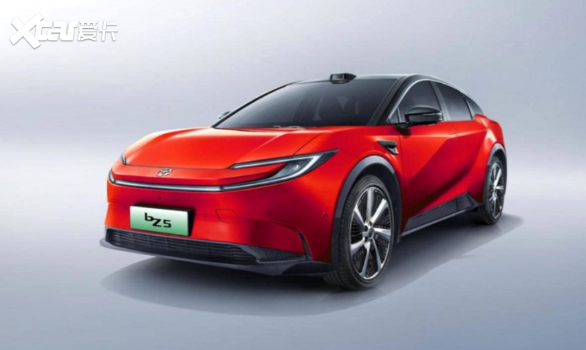 有些让人失望了？一汽丰田bZ5，前两个月销量只有730台