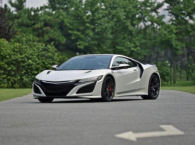 本田最强跑车只知道NSX？