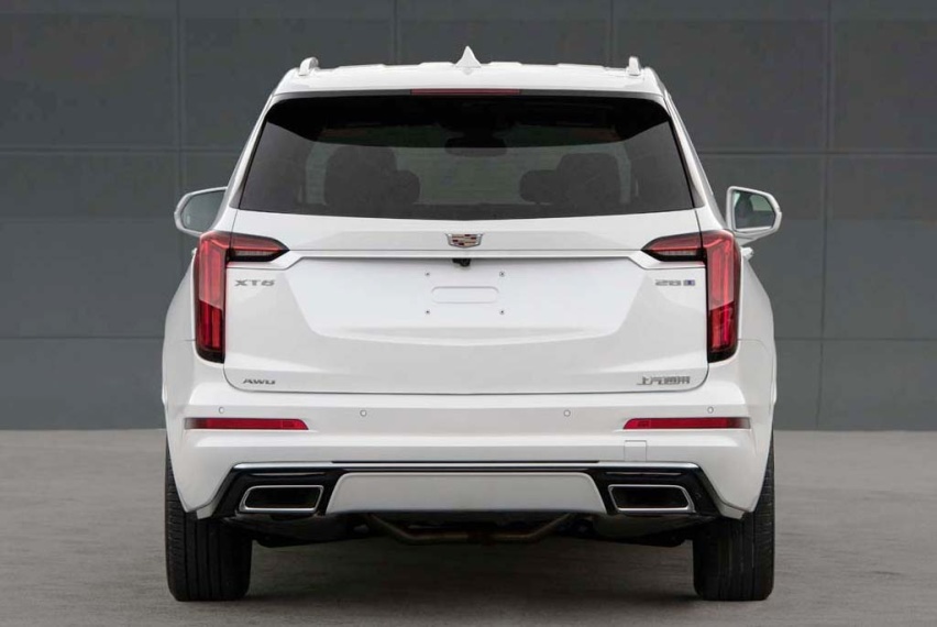 凯迪拉克XT6进入上市倒计时 起步价有望杀入30万？