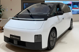 理想MEGA交付达3万台，成50万以上MPV累计销冠