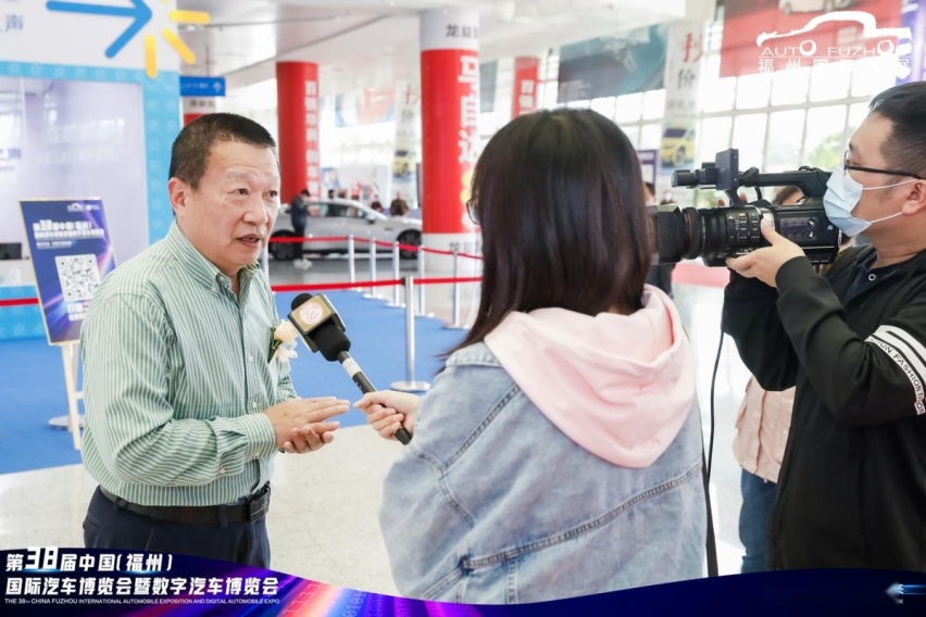 第38届中国(福州)国际车展今日开幕，车市年度压轴大戏重磅来袭！