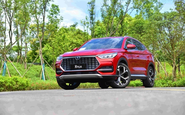 全球最畅销的新能源车：比亚迪6车进前十，只有三个外国品牌上榜