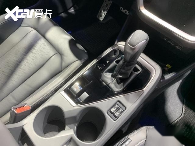 售价19.98-23.08万元 全新斯巴鲁Crosstrek上市