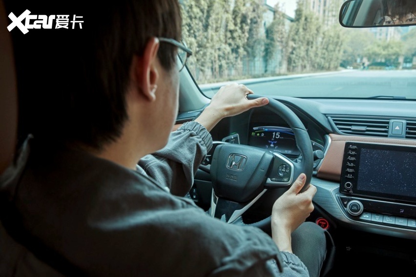 【车主说】选择享域锐·混动，真香！