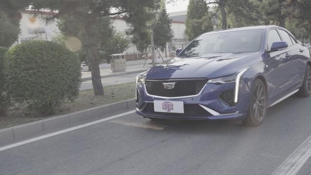 20万的大马力后驱车，CT4开起来怎么样？