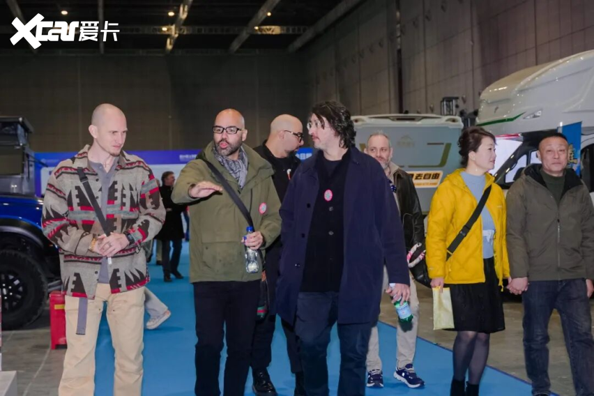 房车露营全产业链盛会 诚邀共襄车文化产业盛举