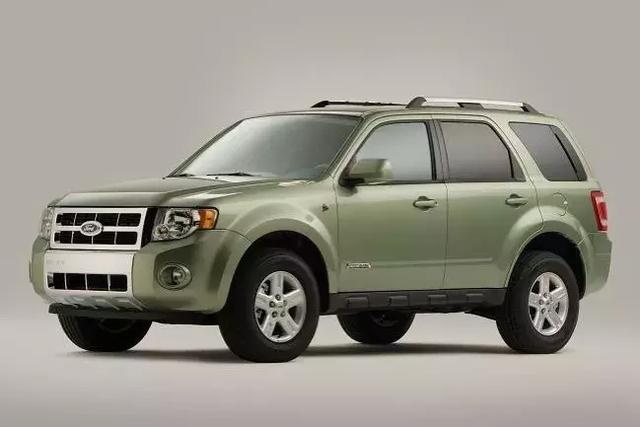 国内首台合资紧凑级纯电SUV 亲身体验福特领界EV