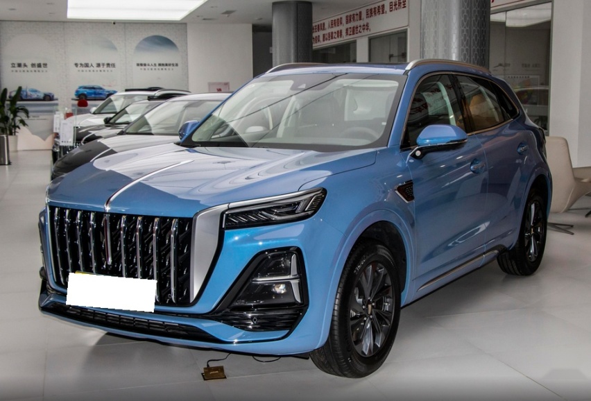 中型豪华SUV，入门252马力，裸车低至15.88万起，香？