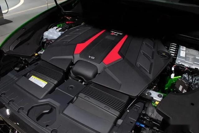 700匹绿色怪兽！ABT推出RSQ8-R 125周年限量版