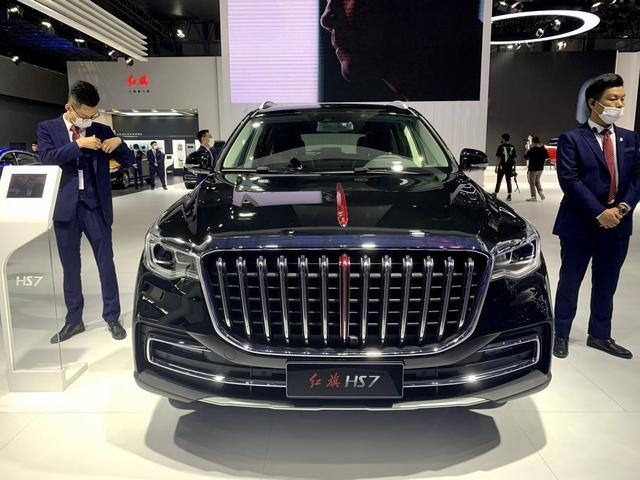 情怀+中大型SUV+低入门门槛，红旗HS7能否成爆款