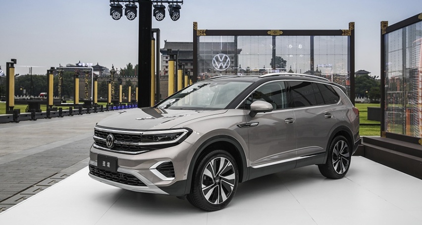 “曹操”都喜欢的全能SUV！ 一汽-大众全新揽境上市29.99万元起售