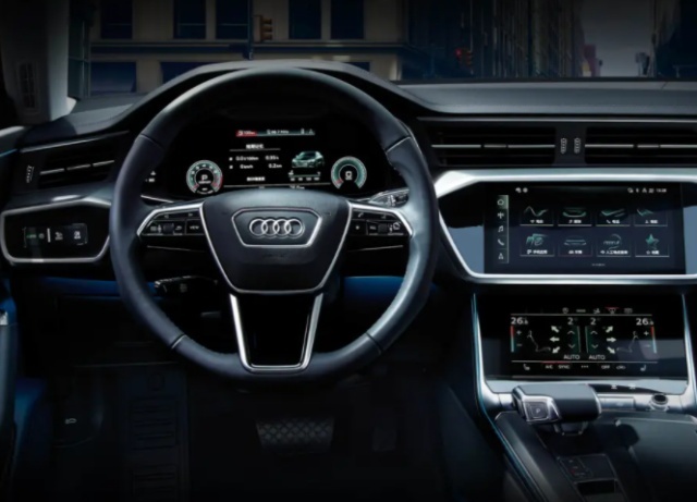 奥迪A7 Sportback，3.0T+大溜背回归,你还没心动吗？