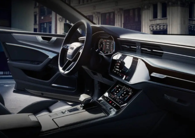 奥迪A7 Sportback，3.0T+大溜背回归,你还没心动吗？