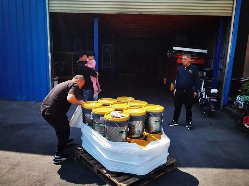 统一润滑油为重卡之王斯堪尼亚车队提供低碳润滑延保服务