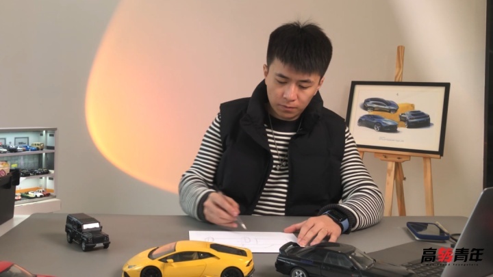 下一代极氪001长啥样？为啥国产新能源更有前途？