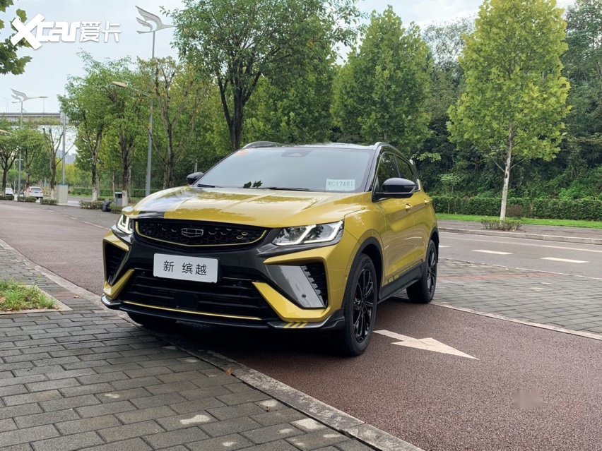 试驾缤越:Z世代人群的这点小心思，新缤越拿捏得死死的