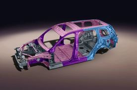 超高强韧2400MPa热成形钢板 奇瑞联合河钢实现汽车材料重要跃升