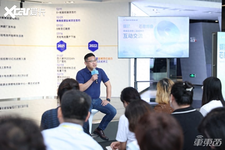 蜂巢能源快速发展的秘密，我们在盐城工厂亲眼看到了