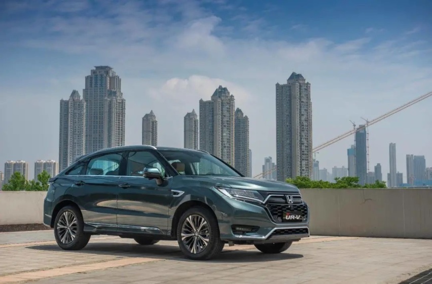 揽巡对决UR-V，谁才是更豪横的中大型SUV？