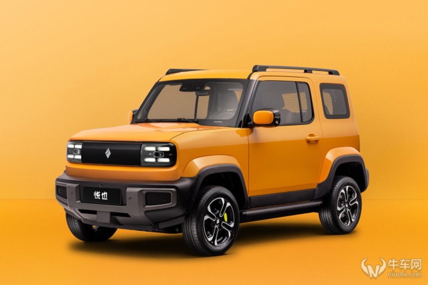 又一款“五门方盒子”SUV，宝骏悦也PLUS 4月上市