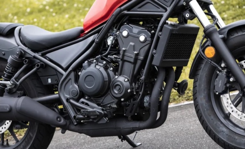 2020年国内最关注的巡航摩托，本田CM500，双缸仅40匹