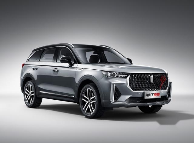 张涵予代言的中大型SUV，配224马力与8AT降至14w