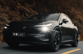 【E汽车】限量666辆，乐道L60黑骑士即将上市